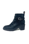 Mamzelle Pony Effect Ankle Boot