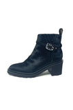 Mamzelle Pony Effect Ankle Boot