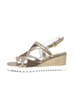 Marco Moreo Wedge Sandal.