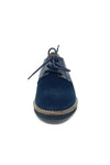 Fugitive Laced Wedge Brogue