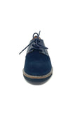 Fugitive Laced Wedge Brogue