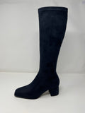 Pedro Anton Mid Heel Stretch Leg  Boot.