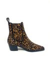 Pedro Anton Ankle Boot Pull on/Elastic Panels