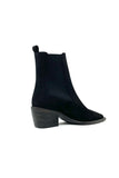 Oxitaly Nubuck Pull-On Ankle Boot