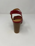 Mamzelle Platform Sandal With Adjustable Straps
