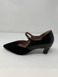 Marian Mid Heel Mary Jane.