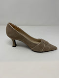 Marian Mid Heel Court.
