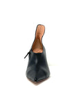 Oxitaly Shoe Boot with Block Heel