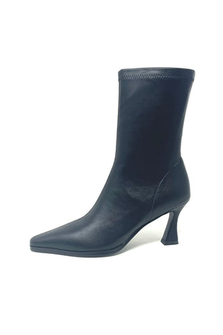 Pedro Anton Pointed Stretch Ankle Boot