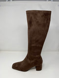 Pedro Anton Mid Heel Stretch Leg Boot.