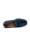 La Repo Block Heel Loafer