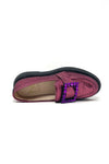 Marian Loafer with Buckle Trim