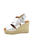 Marian Espadrille Wedge Sandal