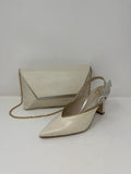 Marian Pointed Slingback
