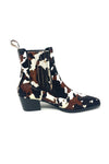 Pedro Anton Ankle Boot Pull On/Elastic Panels