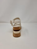 La Repo High Wedge Sandal