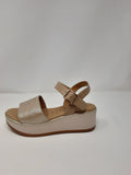 La Repo Wedge Sandal