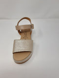 La Repo Wedge Sandal