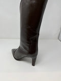 Marian Pull On 3/4 Length Stiletto Boot.