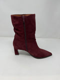 Marian Ruched Ankle Boot.
