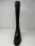 Pedro Anton Flat Riding Boot With Stretch Back Panel.