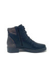 Valerias Flat Ankle Boot