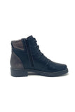 Valerias Flat Ankle Boot