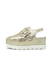 Marco Moreo Flatform Slingback.