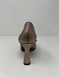 Marian Court Shoe With Diamanté Bow
