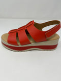Valerias Light Weight Strappy Sandal