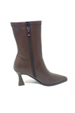 Pedro Anton Pointed Stretch Ankle Boot