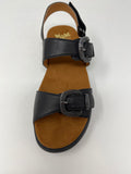 Mamzelle Flat Double Strap Sandal.
