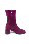 Pedro Anton Block Heel Boot