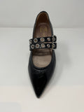 Marian Flat Pointed Mary Jane.
