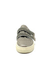 Fratelli Russo Trainer With Double Velcro Straps