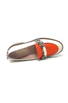 Marco Moreo Loafer with Strap Detail