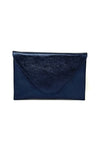 Marian Clutch with Shoulder Chain.