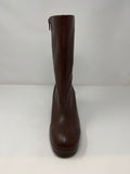 Marian Platform 3/4 Length Boot.