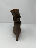 Marian Ruched Ankle Boot.