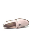 Marco Moreo Loafer with Heart Motif.