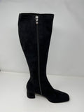 Pedro Anton Mid Heel Stretch Leg Boot.