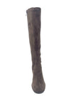 Pedro Anton Knee High Block Heel