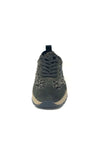 Fugitive Laced Wedge Trainer (Removable Imsoles)