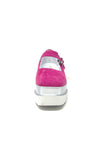 Marco Moreo Mary Jane Style Flatform.