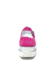 Marco Moreo Mary Jane Style Flatform.