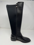 Pedro Anton Flat Riding Boot With Stretch Back Panel.
