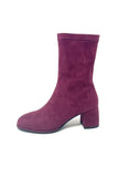 Pedro Anton Block Heel Boot