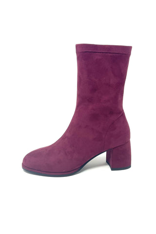 Pedro Anton Block Heel Boot
