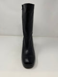 Marian Platform 3/4 Length Boot.
