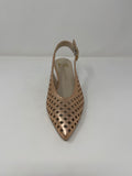 Marian Kitten Heel Slingback